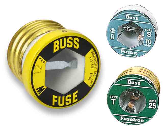 Plug Type Fuses