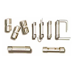 1/4" Diameter Fuses